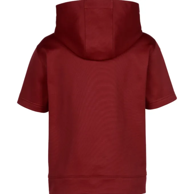 Sport-Wick Short Sleeve Hoodie - Youth