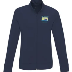 Sport-Wick Stretch Fleece Warm-Up Jacket - Ladies'