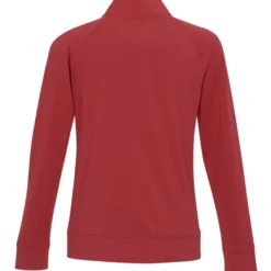 Sport-Wick Stretch Fleece Warm-Up Jacket - Ladies'
