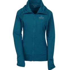 Sport-Wick Stretch Full-Zip Jacket - Ladies' - Embroidered