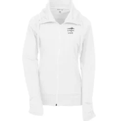 Sport-Wick Stretch Full-Zip Jacket - Ladies' - Screen
