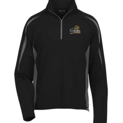 Sport-Wick Stretch 1/2-Zip Colorblock Pullover - Men's - Embroidered