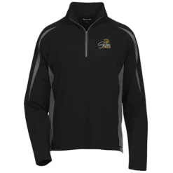 Sport-Wick Stretch 1/2-Zip Colorblock Pullover - Men's - Embroidered - 24 hr