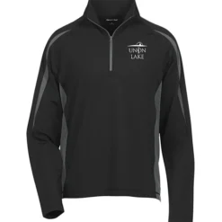 Sport-Wick Stretch 1/2-Zip Colorblock Pullover - Men's - Screen