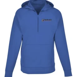 Sport-Wick Stretch 1/2-Zip Hooded Pullover - Men's