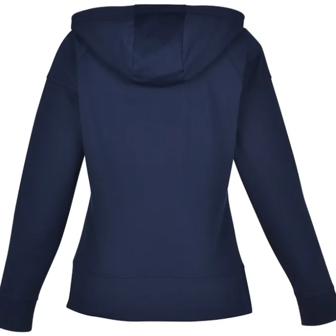 Sport-Wick Stretch 1/2-Zip Hooded Pullover - Ladies'
