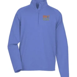 Sport-Wick Stretch 1/2-Zip Pullover - Men's - Embroidered