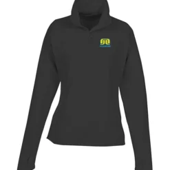 Sport-Wick Stretch 1/2-Zip Pullover - Ladies' - Embroidered