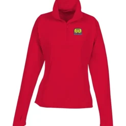 Sport-Wick Stretch 1/2-Zip Pullover - Ladies' - Embroidered