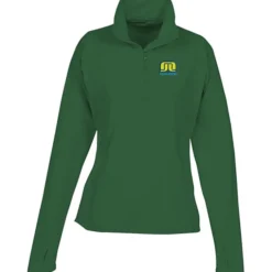 Sport-Wick Stretch 1/2-Zip Pullover - Ladies' - Embroidered