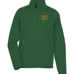 Sport-Wick Stretch 1/2-Zip Pullover - Men's - Embroidered - 24 hr