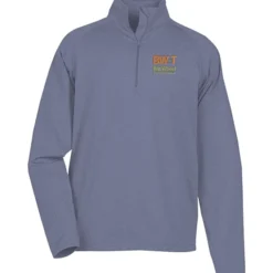 Sport-Wick Stretch 1/2-Zip Pullover - Men's - Embroidered - 24 hr