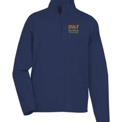 Sport-Wick Stretch 1/2-Zip Pullover - Men's - Embroidered - 24 hr