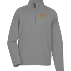 Sport-Wick Stretch 1/2-Zip Pullover - Men's - Embroidered - 24 hr