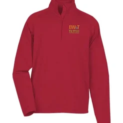 Sport-Wick Stretch 1/2-Zip Pullover - Men's - Embroidered - 24 hr