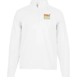 Sport-Wick Stretch 1/2-Zip Pullover - Men's - Embroidered - 24 hr
