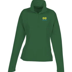 Sport-Wick Stretch 1/2-Zip Pullover - Ladies' - Embroidered - 24 hr