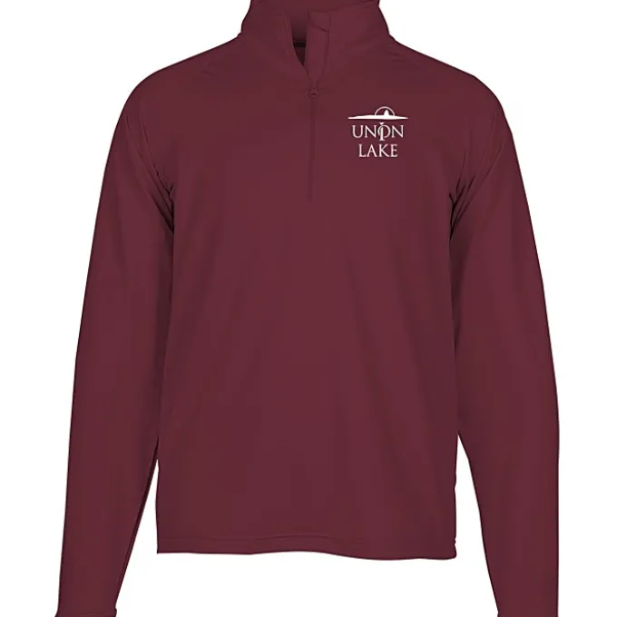 Sport-Wick Stretch 1/2-Zip Pullover - Men's - Screen