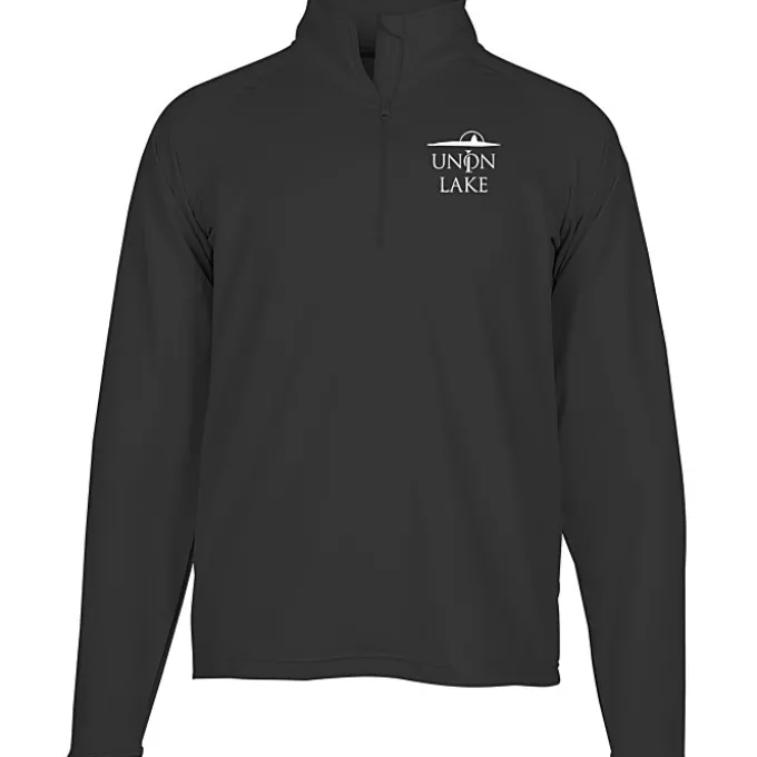 Sport-Wick Stretch 1/2-Zip Pullover - Men's - Screen