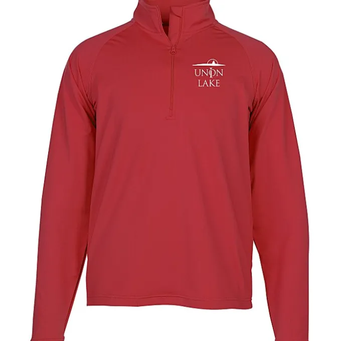 Sport-Wick Stretch 1/2-Zip Pullover - Men's - Screen