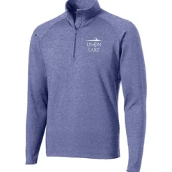 Sport-Wick Stretch 1/2-Zip Pullover - Men's - Screen