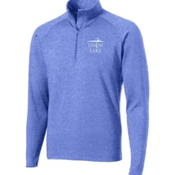 Sport-Wick Stretch 1/2-Zip Pullover - Men's - Screen