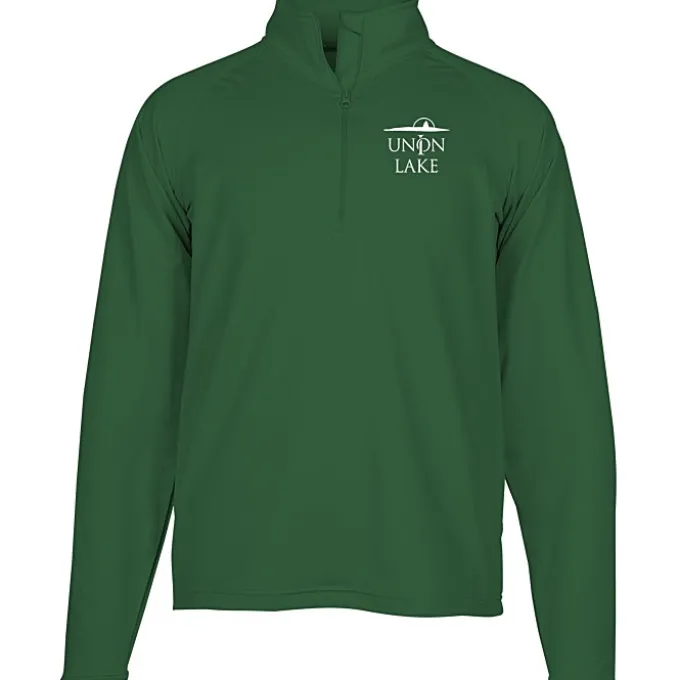 Sport-Wick Stretch 1/2-Zip Pullover - Men's - Screen