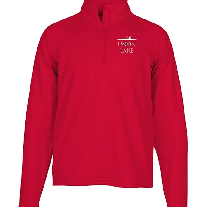 Sport-Wick Stretch 1/2-Zip Pullover - Men's - Screen