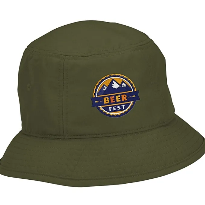 Sporty Bucket Hat