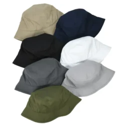 Sporty Bucket Hat