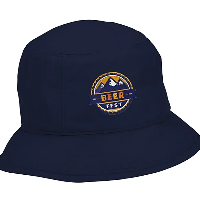 Sporty Bucket Hat