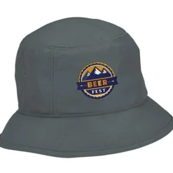 Sporty Bucket Hat