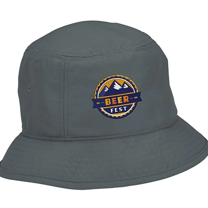 Sporty Bucket Hat