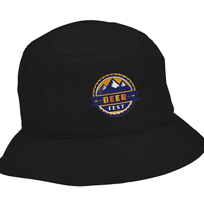 Sporty Bucket Hat
