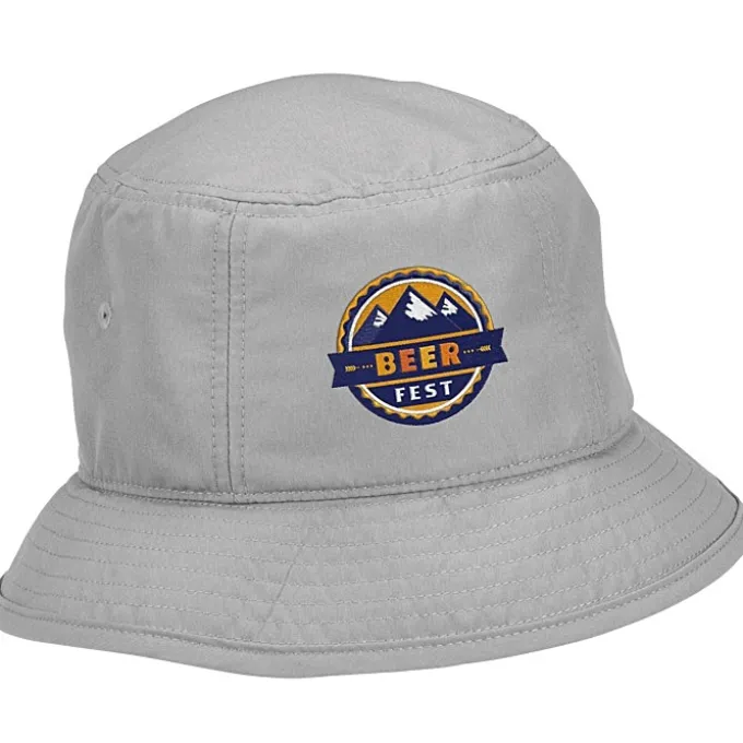 Sporty Bucket Hat