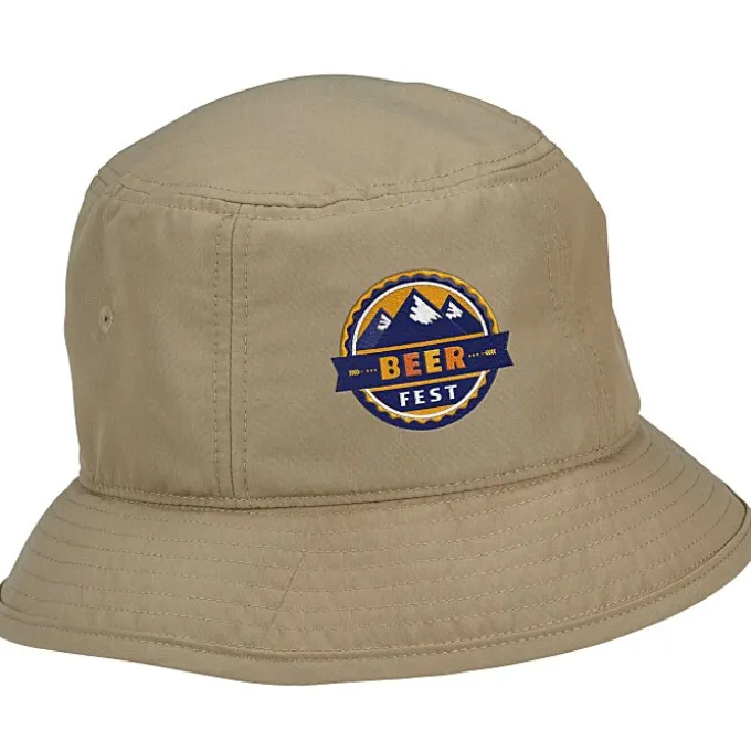 Sporty Bucket Hat