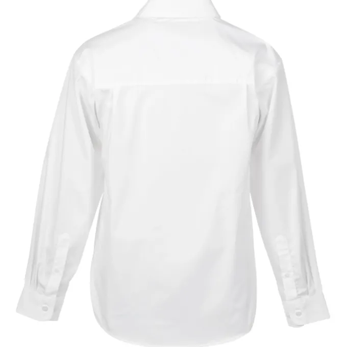 Spread Collar Bistro Shirt - Men's