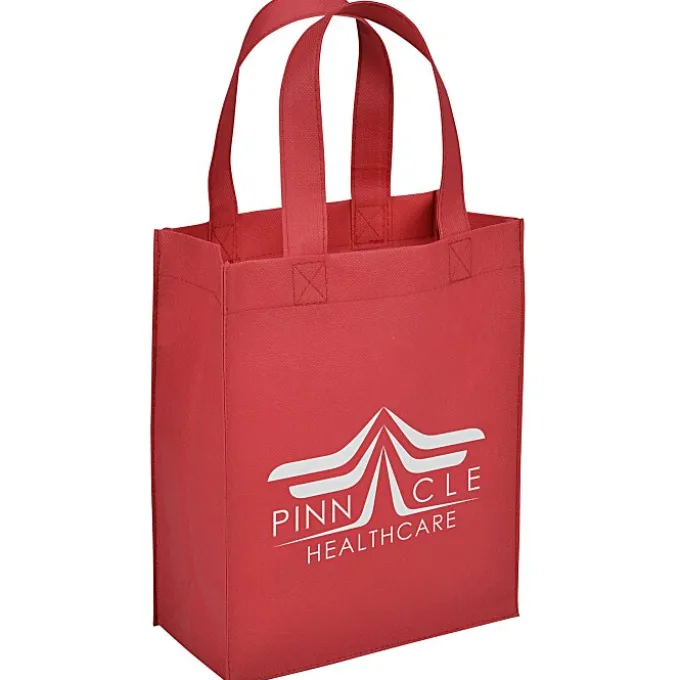 Spree Shopping Tote - 10 inches x 8 inches