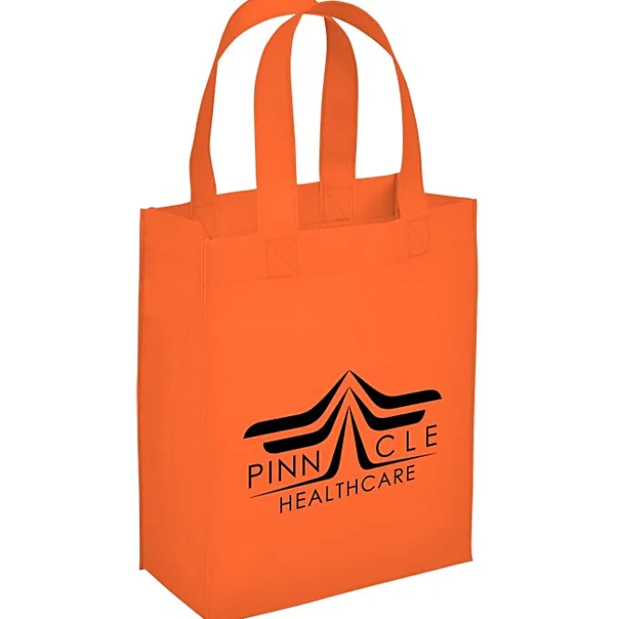 Spree Shopping Tote - 10 inches x 8 inches