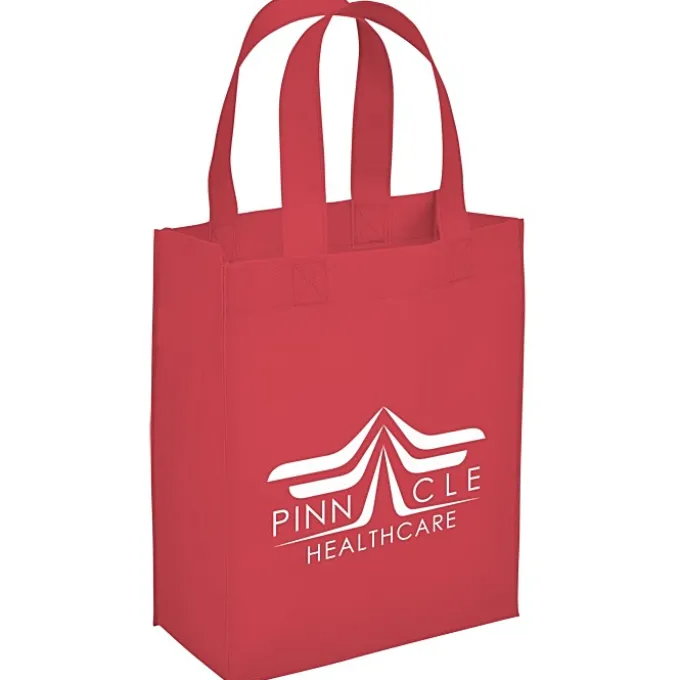 Spree Shopping Tote - 10 inches x 8 inches