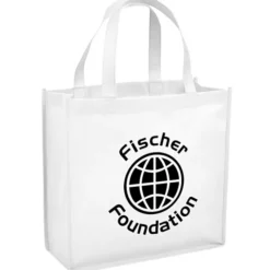 Spree Shopping Tote - 13 inches x 13 inches