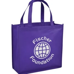 Spree Shopping Tote - 13 inches x 13 inches