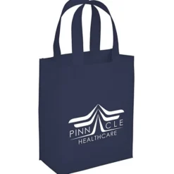 Spree Shopping Tote - 10 inches x 8 inches - 24 hr
