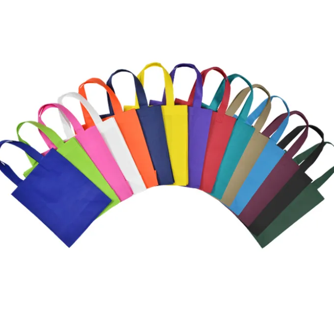 Spree Shopping Tote - 10 inches x 8 inches - 24 hr