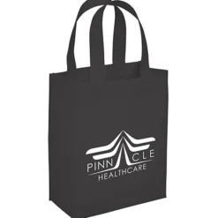 Spree Shopping Tote - 10 inches x 8 inches - 24 hr