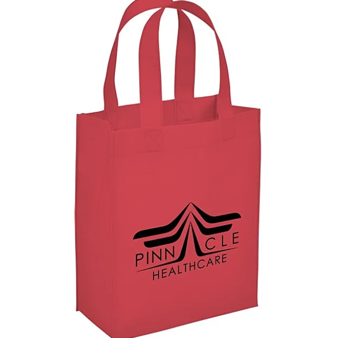 Spree Shopping Tote - 10 inches x 8 inches - 24 hr