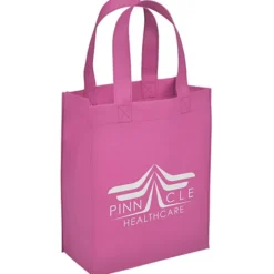Spree Shopping Tote - 10 inches x 8 inches - 24 hr
