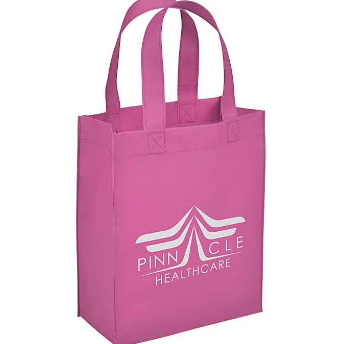 Spree Shopping Tote - 10 inches x 8 inches - 24 hr