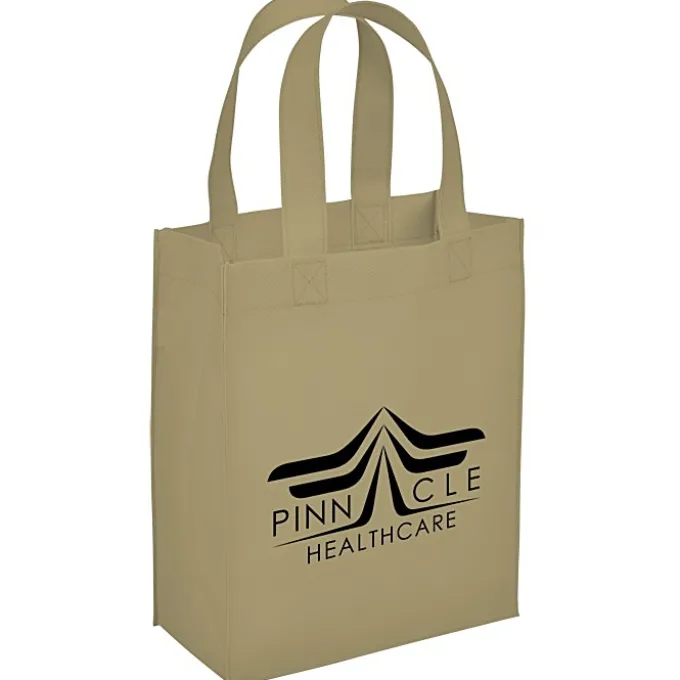 Spree Shopping Tote - 10 inches x 8 inches - 24 hr