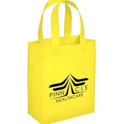 Spree Shopping Tote - 10 inches x 8 inches - 24 hr